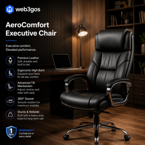 AeroComfort Executive Chair