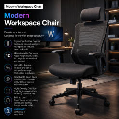 Modern Workspace Chair