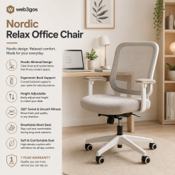 Nordic Relax Office Chair
