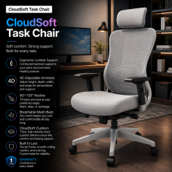 CloudSoft Task Chair