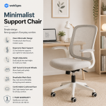 Minimalist Support Chair