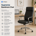 Supreme Boardroom Chair