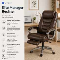 Elite Manager Recliner