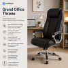 Grand Office Throne