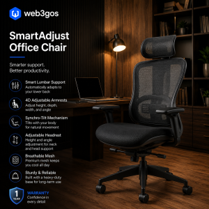 SmartAdjust Office Chair