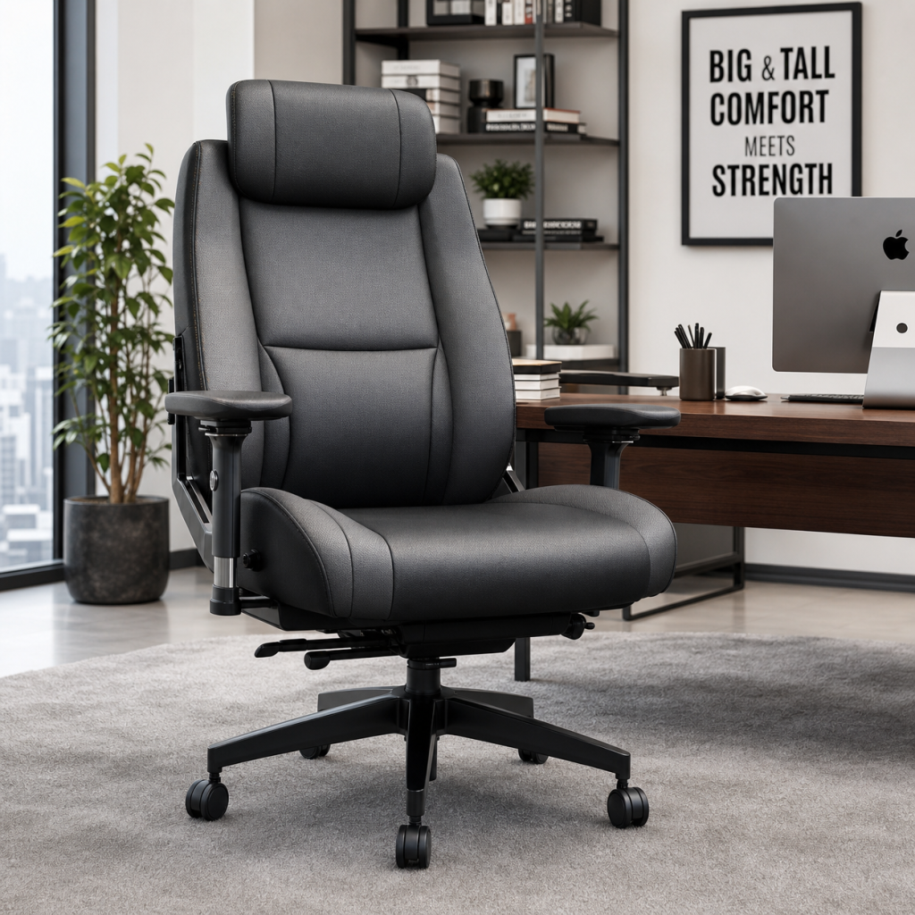 adjustable ergonomic chair