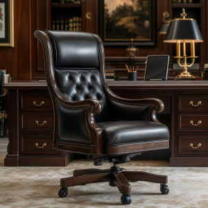 modern ergonomic chair