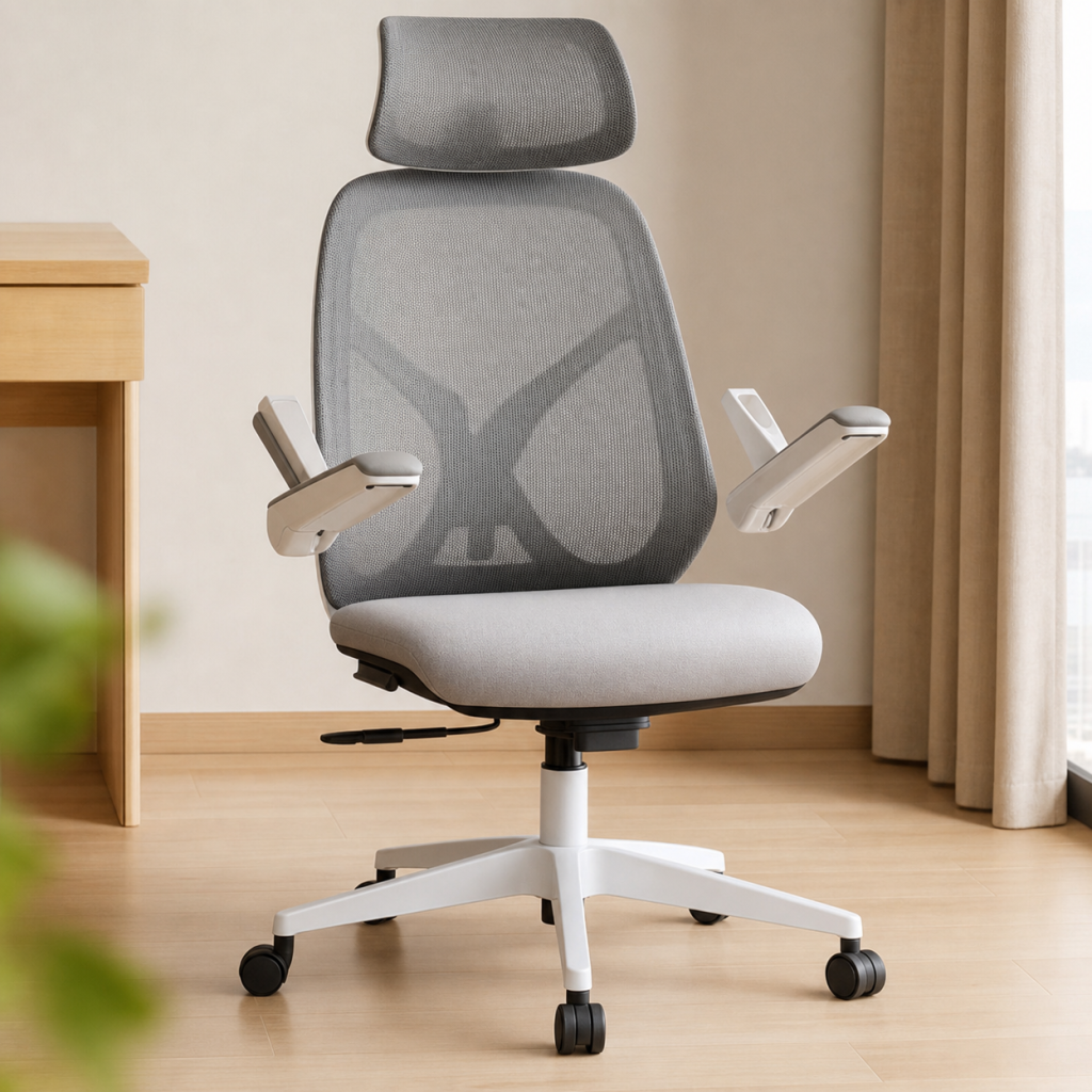 ergonomic drafting chair