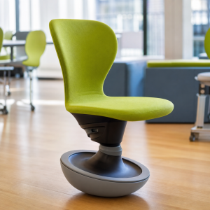 ergonomic study chair