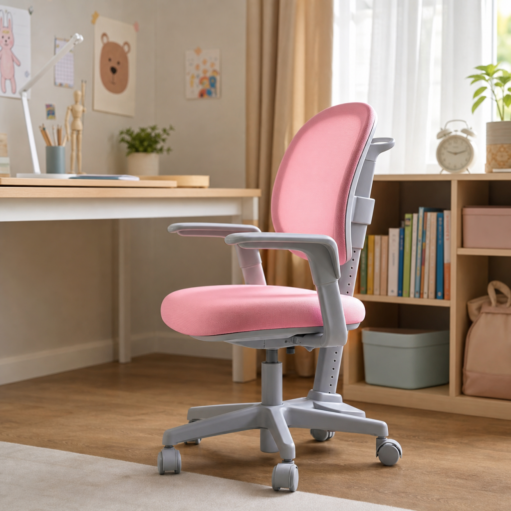 ergonomic chair for short