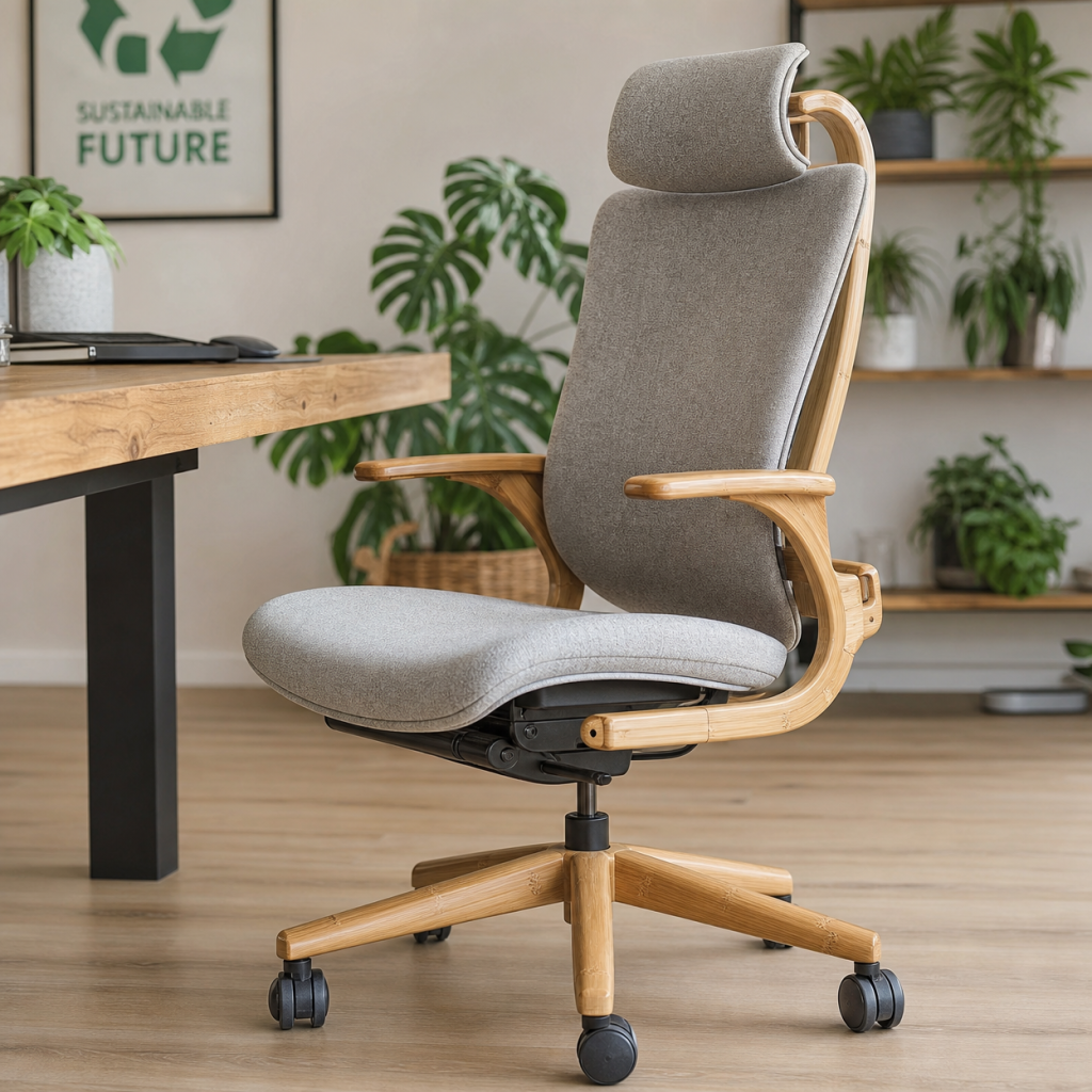 tall ergonomic chair