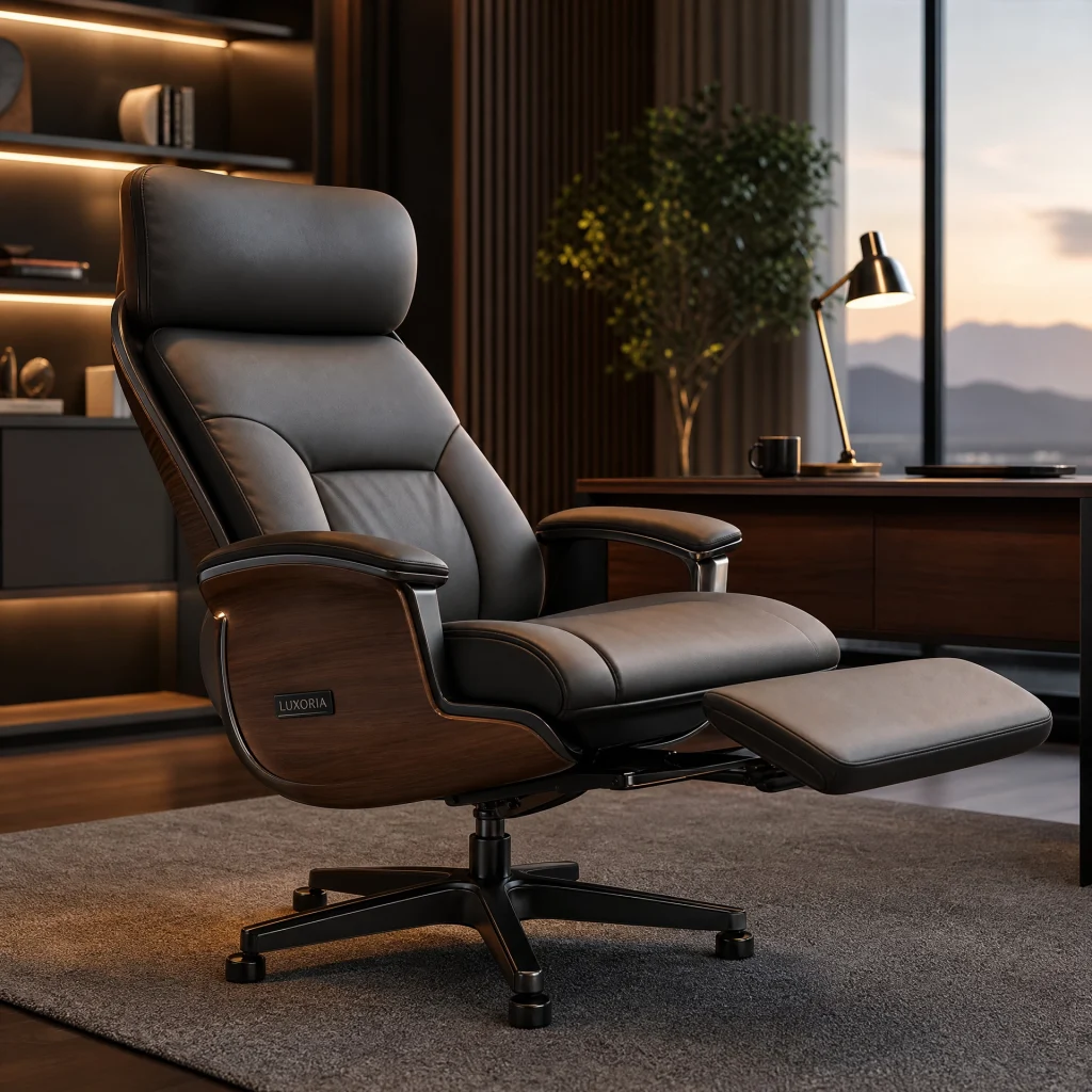 ergonomic chair for back pain