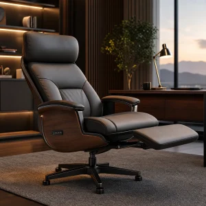 ergonomic chair for back pain