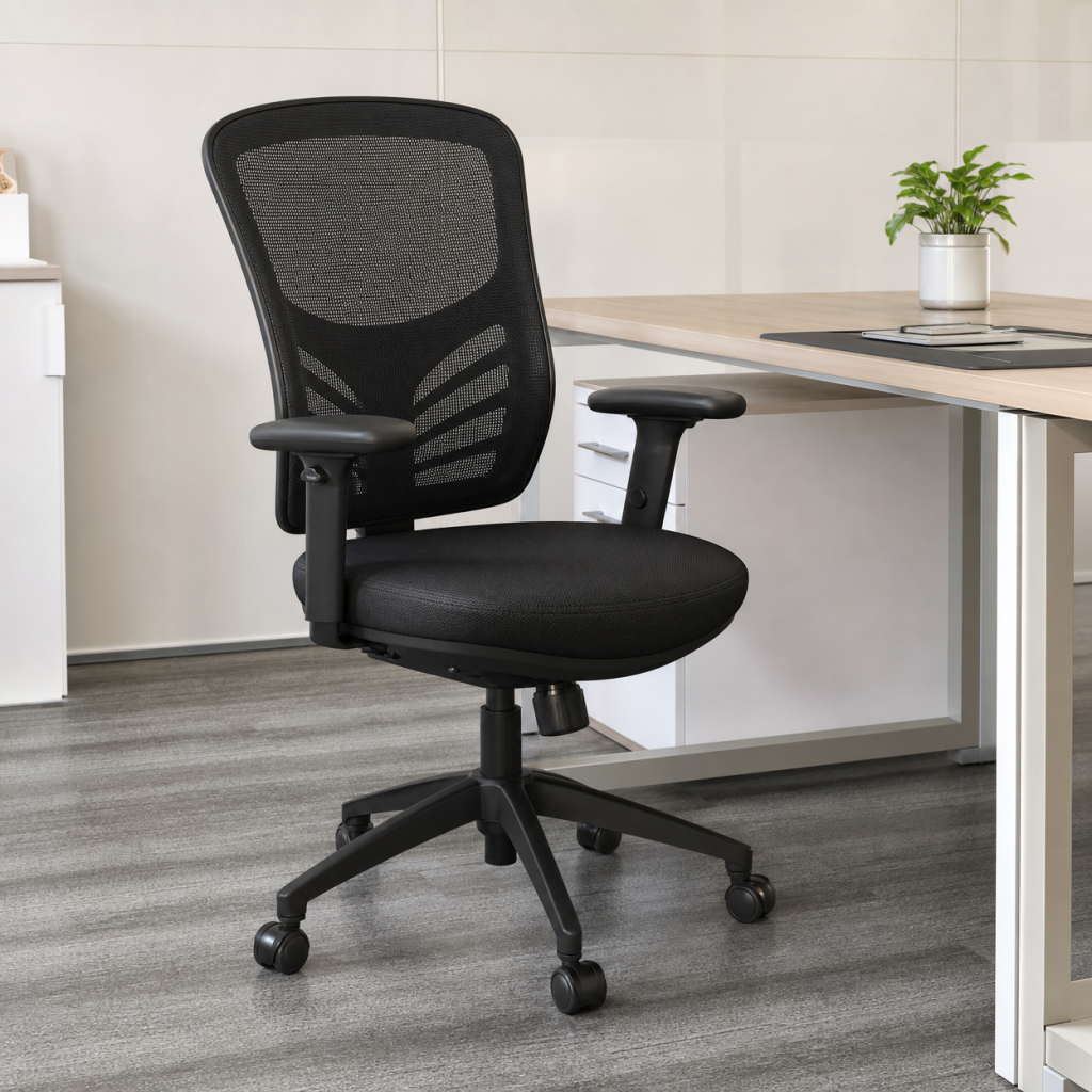 luxury ergonomic chair