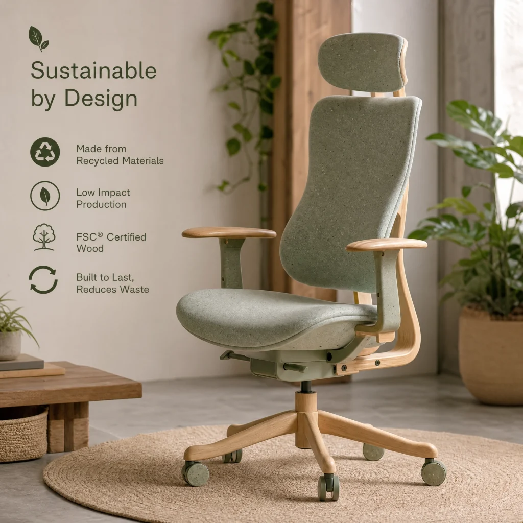 heavy duty ergonomic chair
